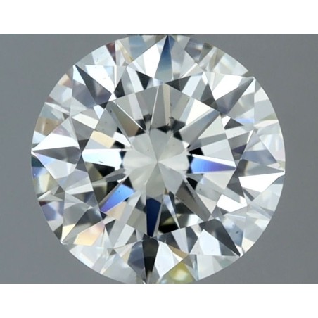 Diament szlif okrągły, 1.5ct, VS2, I, IGI 752547715