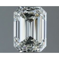 Diament szlif szmaragdowy, 1.21ct, VVS2, G, IGI 752547650