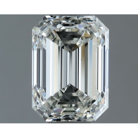 Diament szlif szmaragdowy, 1.21ct, VVS2, G, IGI 752547650