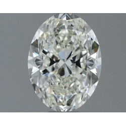 Diament szlif owalny, 1.31ct, VVS1, I, IGI 752547805