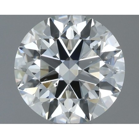 Diament szlif okrągły, 1.01ct, SI1, H, IGI 752547775