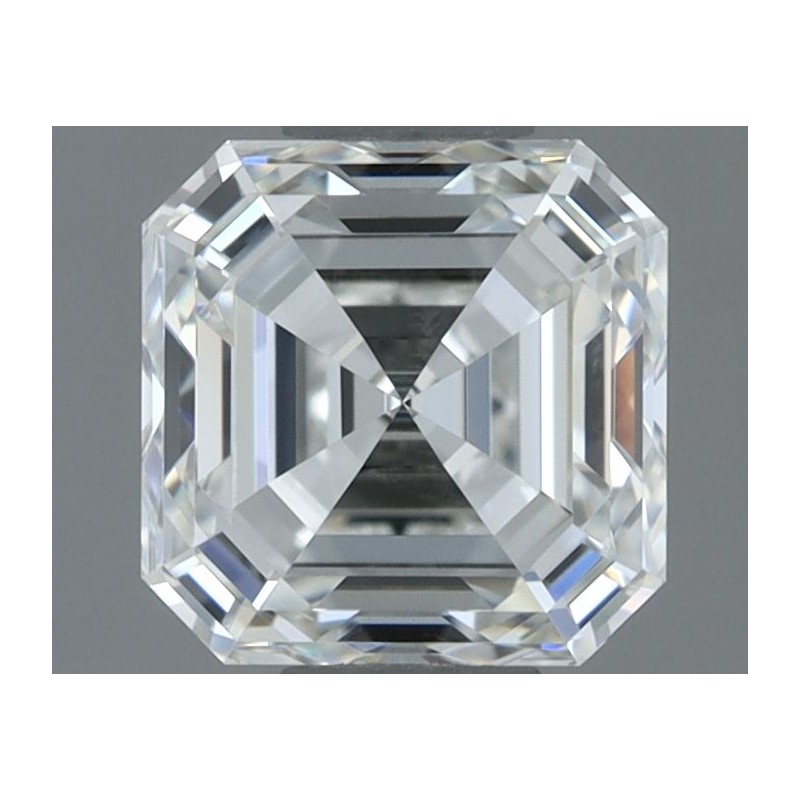 Diament asscher, 1.01ct, VVS2, G, IGI 752547745