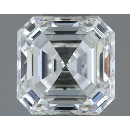 Diament asscher, 1.01ct, VVS2, G, IGI 752547745