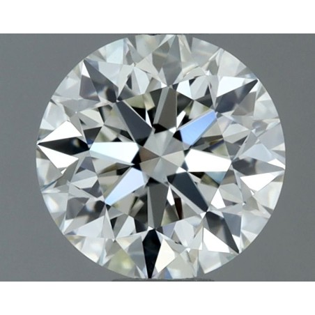 Diament szlif okrągły, 1.01ct, VS1, I, IGI 752547777