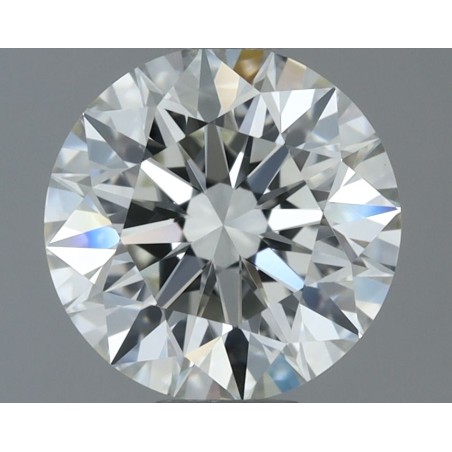 Diament szlif okrągły, 1.1ct, VVS2, I, IGI 752547776