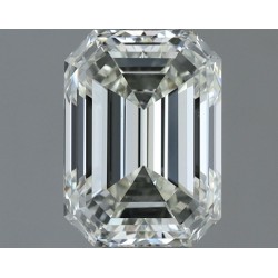 Diament szlif szmaragdowy, 1.01ct, VVS1, I, IGI 752547750