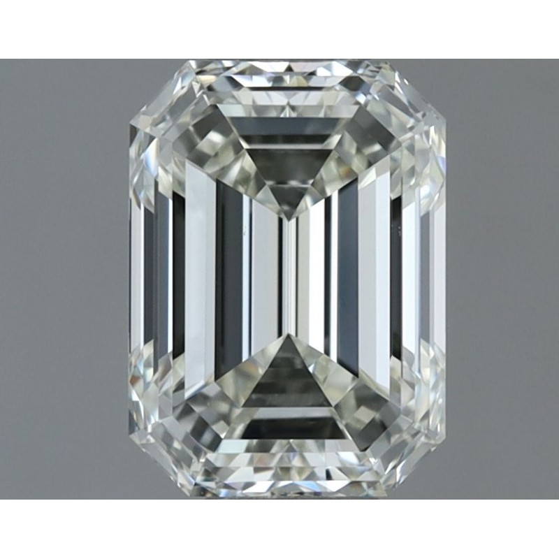 Diament szlif szmaragdowy, 1.01ct, VVS1, I, IGI 752547750 Diament szlif szmaragdowy, 1.01ct, VVS1, I, IGI 752547750