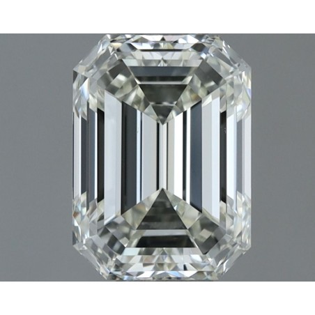 Diament szlif szmaragdowy, 1.01ct, VVS1, I, IGI 752547750