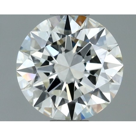 Diament szlif okrągły, 1.31ct, VVS2, I, IGI 756554632