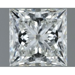 Diament szlif princess, 1.06ct, VS1, H, IGI 756554611