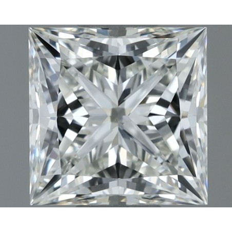 Diament szlif princess, 1.06ct, VS1, H, IGI 756554611