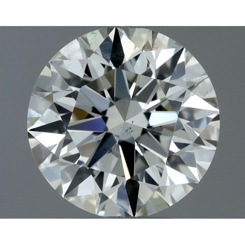 Diament szlif okrągły, 0.5ct, VS2, I, IGI 752564041