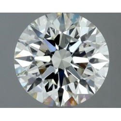 Diament szlif okrągły, 1.2ct, VVS2, I, IGI 756554621