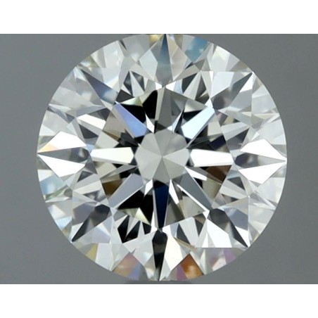 Diament szlif okrągły, 1.2ct, VVS2, I, IGI 756554621