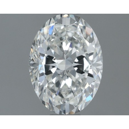 Diament szlif owalny, 1.31ct, SI1, G, IGI 756554628