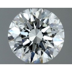 Diament szlif okrągły, 1.02ct, SI1, H, IGI 752547780