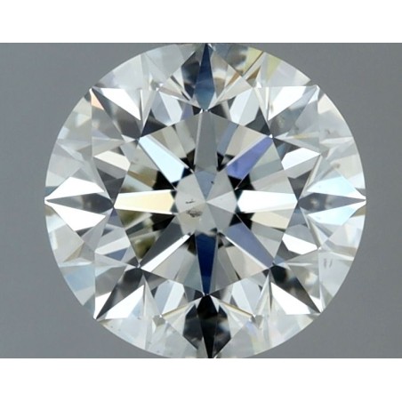 Diament szlif okrągły, 1.55ct, SI1, I, IGI 756554536