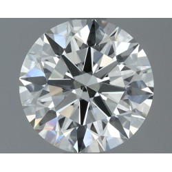 Diament szlif okrągły, 1.5ct, SI1, I, IGI 752547774