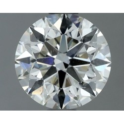 Diament szlif okrągły, 1.01ct, SI1, I, IGI 756554618