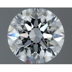 Diament szlif okrągły, 0.8ct, VS1, H, IGI 752564166