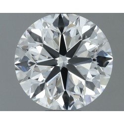 Diament szlif okrągły, 1ct, VS1, E, IGI 749535507