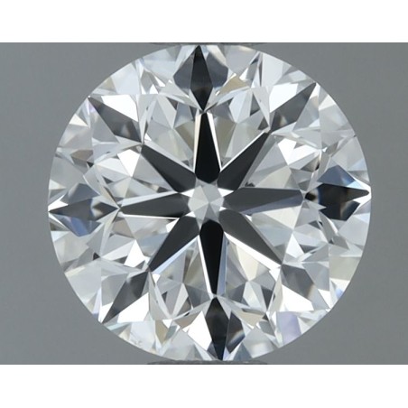 Diament szlif okrągły, 1ct, VS1, E, IGI 749535507