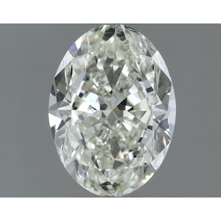 Diament szlif owalny, 1ct, SI1, I, IGI 752547683