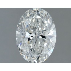 Diament szlif owalny, 1.01ct, SI2, F, IGI 752547690