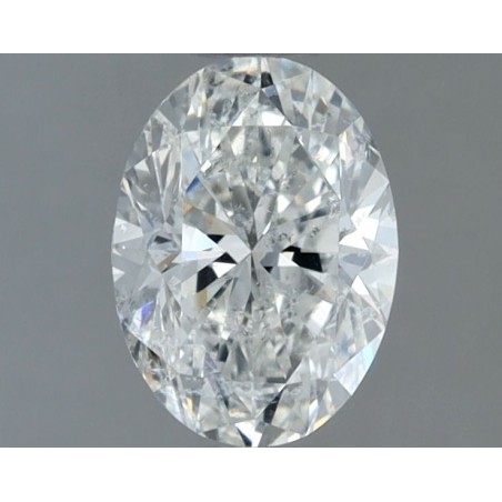 Diament szlif owalny, 1.01ct, SI2, F, IGI 752547690
