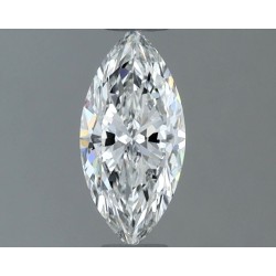 Diament markiza, 0.5ct, VVS1, F, GIA 6541249216
