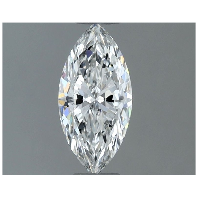 Diament markiza, 0.5ct, VVS1, F, GIA 6541249216 Diament markiza, 0.5ct, VVS1, F, GIA 6541249216