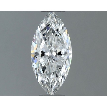 Diament markiza, 0.5ct, VVS1, F, GIA 6541249216