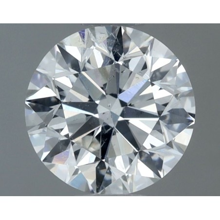 Diament szlif okrągły, 1ct, SI2, G, GIA 6532899560
