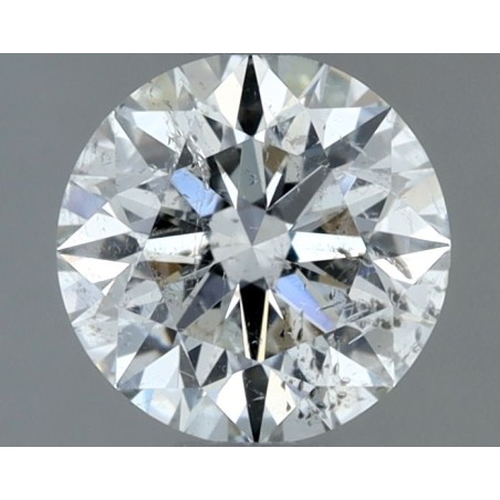 Diament szlif okrągły, 1ct, SI2, G, IGI 752547339