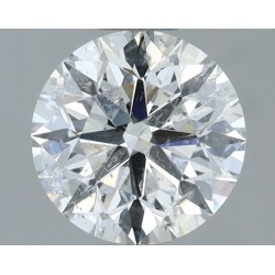 Diament szlif okrągły, 1.12ct, SI2, G, IGI 728551333
