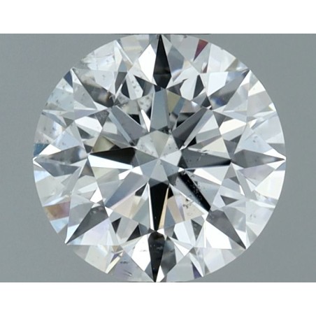 Diament szlif okrągły, 1ct, SI2, F, IGI 752547144