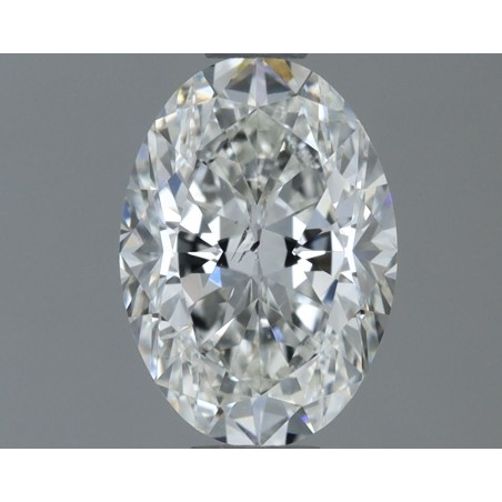Diament szlif owalny, 1ct, SI1, G, IGI 752547721