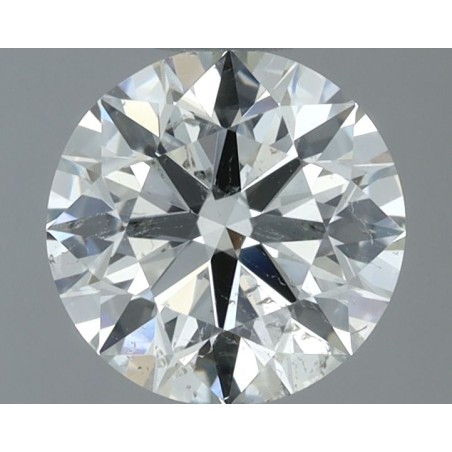 Diament szlif okrągły, 1.01ct, SI2, I, IGI 752547558