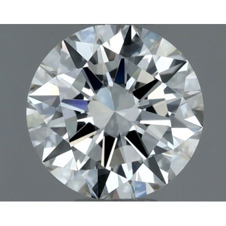 Diament szlif okrągły, 0.6ct, VVS2, I, IGI 752563676