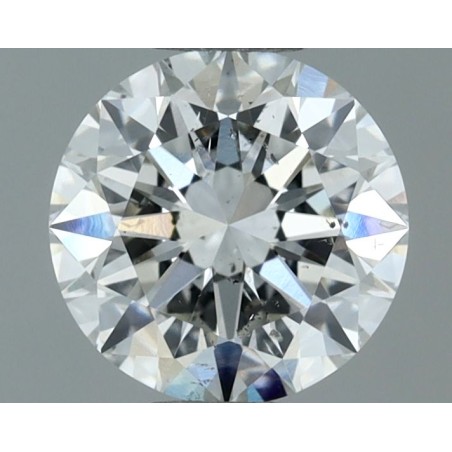 Diament szlif okrągły, 1ct, SI2, G, IGI 752547665