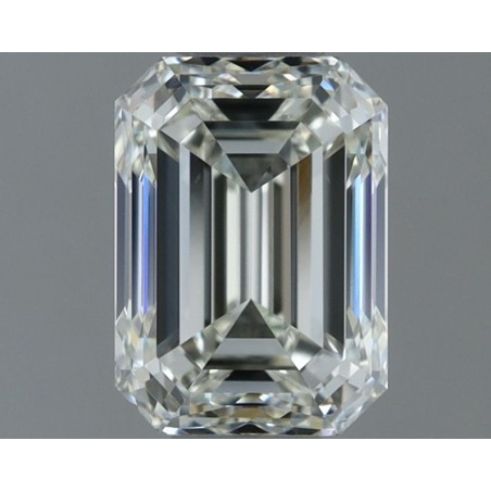 Diament szlif szmaragdowy, 1ct, VS1, I, IGI 756554613
