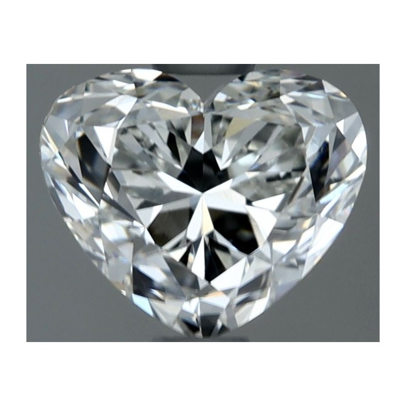 Diament serce, 1ct, VS1, G, IGI 756554630