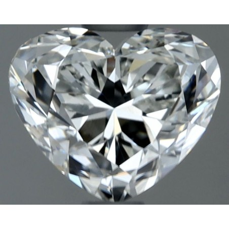 Diament serce, 1ct, VS1, G, IGI 756554630