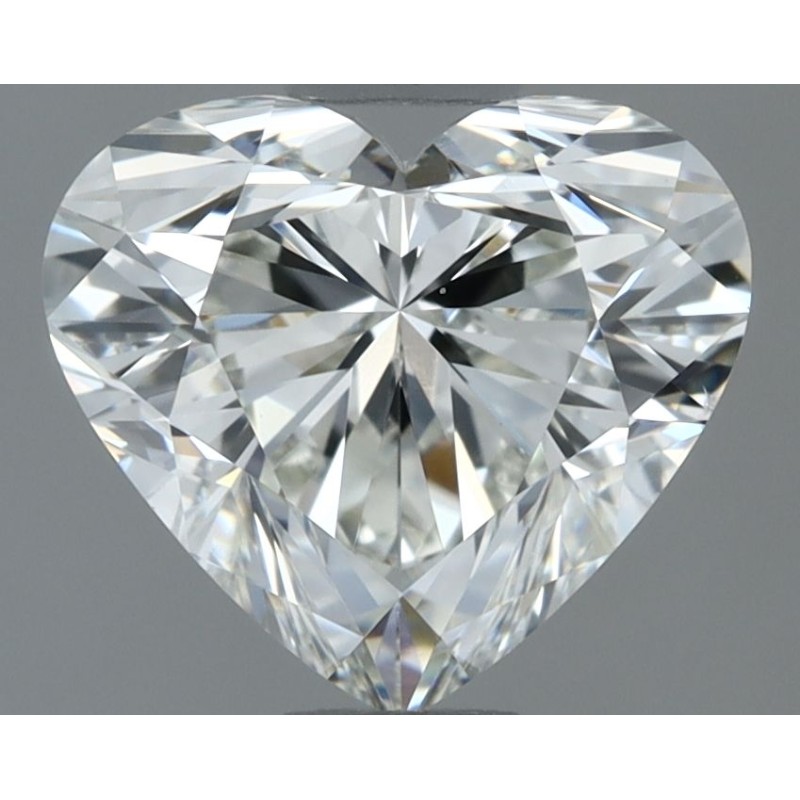 Diament serce, 1.51ct, VS1, H, IGI 756554399