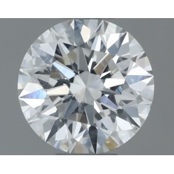 Diament szlif okrągły, 0.7ct, VVS2, G, IGI 752564175