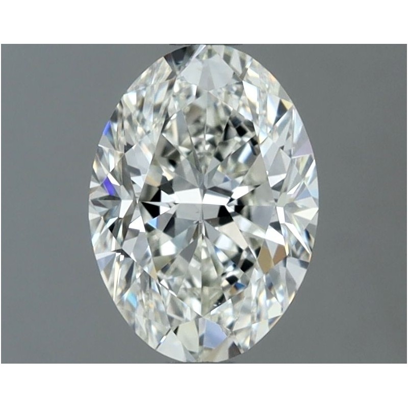 Diament szlif owalny, 1.3ct, VS2, H, IGI 756554620 Diament szlif owalny, 1.3ct, VS2, H, IGI 756554620
