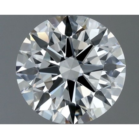 Diament szlif okrągły, 1.06ct, VVS2, H, IGI 752547801