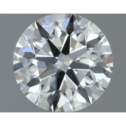Diament szlif okrągły, 1.01ct, SI1, H, IGI 752547759