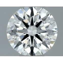 Diament szlif okrągły, 0.5ct, VS2, H, IGI 752564096