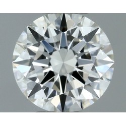 Diament szlif okrągły, 0.5ct, VS1, I, IGI 752564234